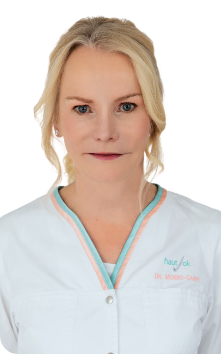 Hautärztin aus München Frau Dr. Marion Moers Carpi